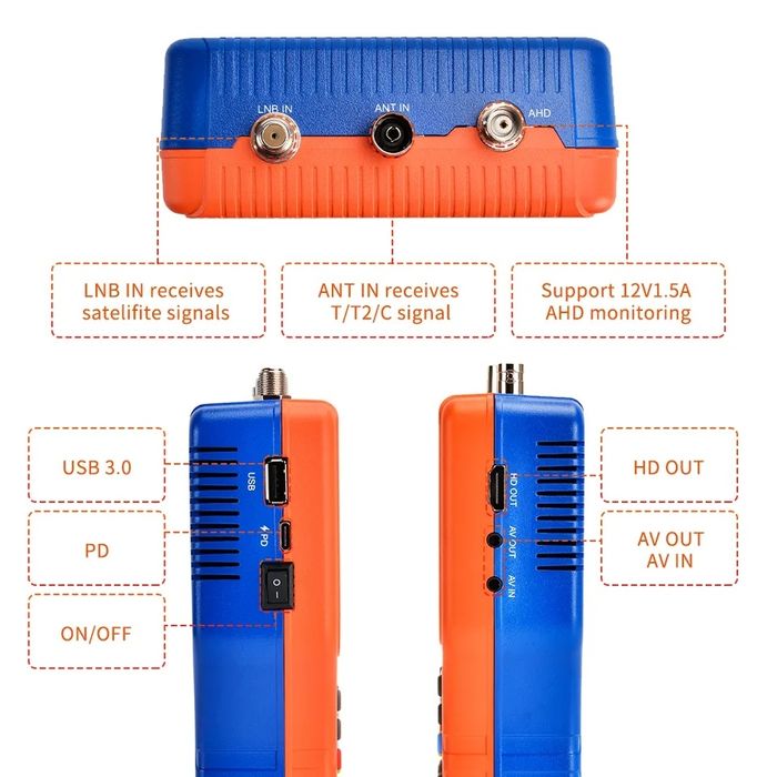 Gtmedia V8 finder pro