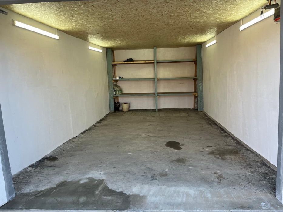 Продам гараж в ГЭК-18