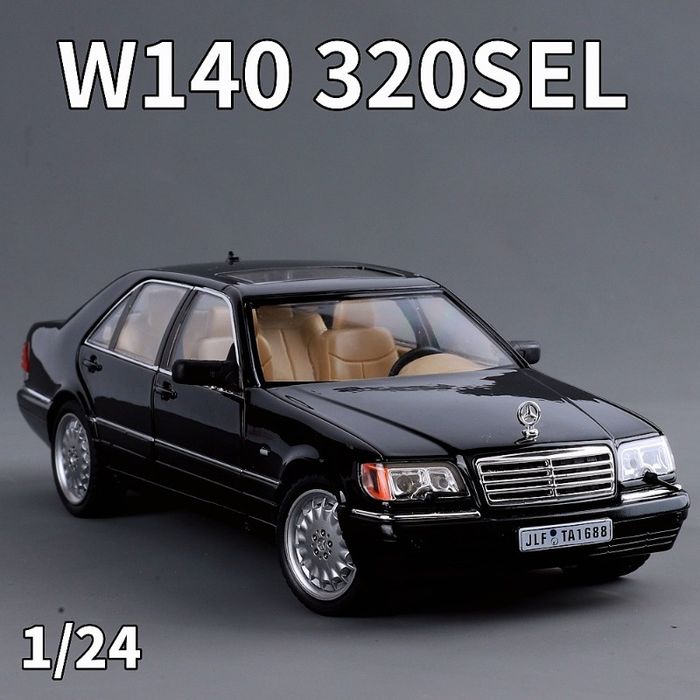 Mercedes Benz w140 кабан s320 sl - Доставка