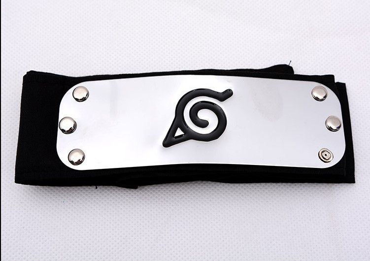 Повязка Наруто бандана