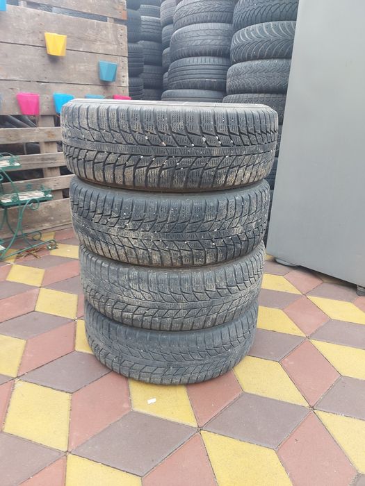 Резина Triangle зимняя