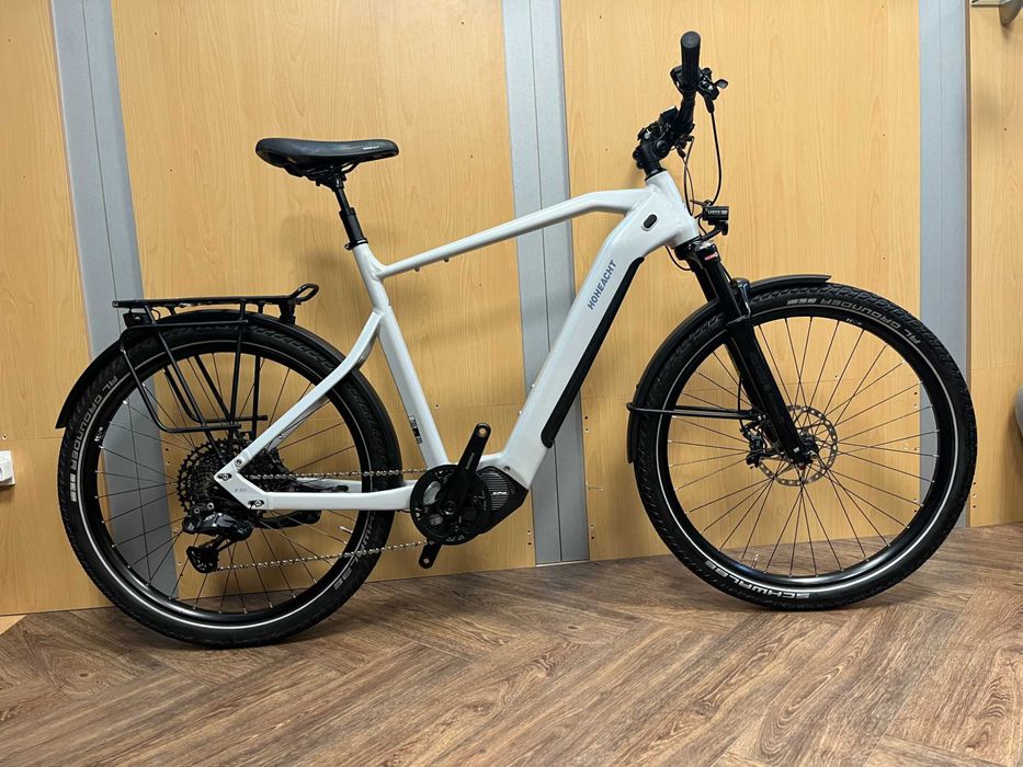 +Ел.велосипед Hoheacht PASIO TERENO/ Xl-size) 650b Shimano DI2 12s+