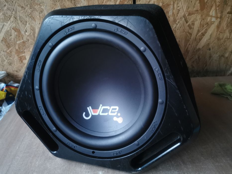 Subwoofer activ Juice 300 watts