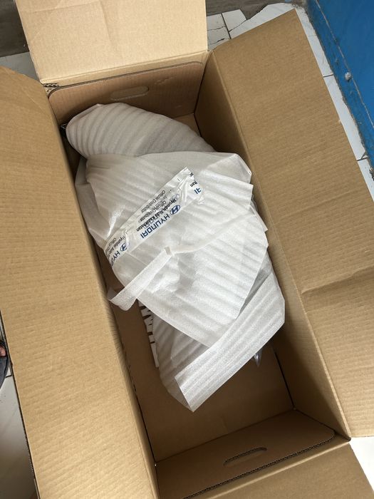 Фара  Акцент левая (водительская сторона)