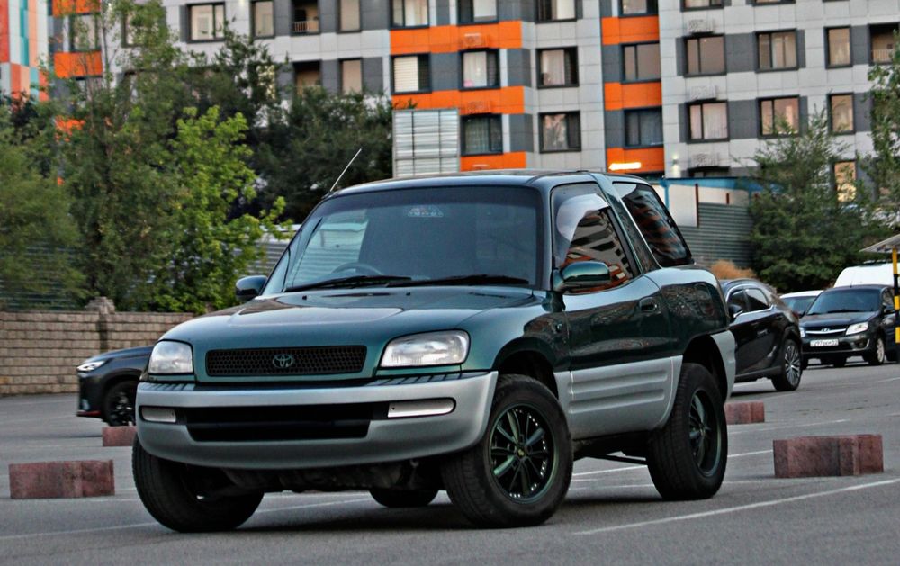 Toyota RAV4 XA10 4x4