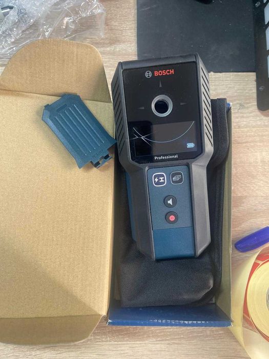 scanner de perete Bosch GMS 120-27
