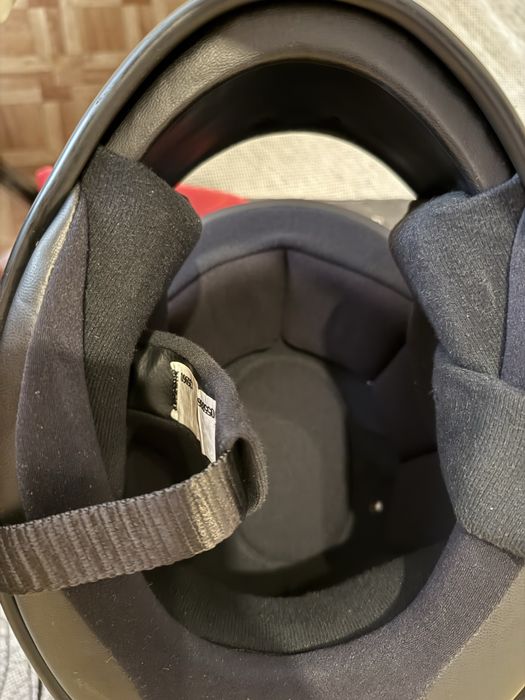 Мотоциклетна каска Suomy Ducati