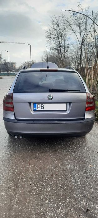 Skoda Octavia 1,9 TDI Автоматик DSG
