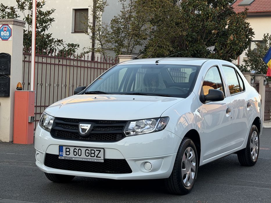 DACIA Logan 2015 — imagine 2