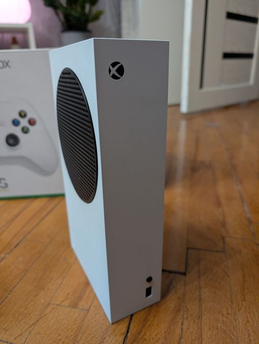 Xbox series S 512gb
