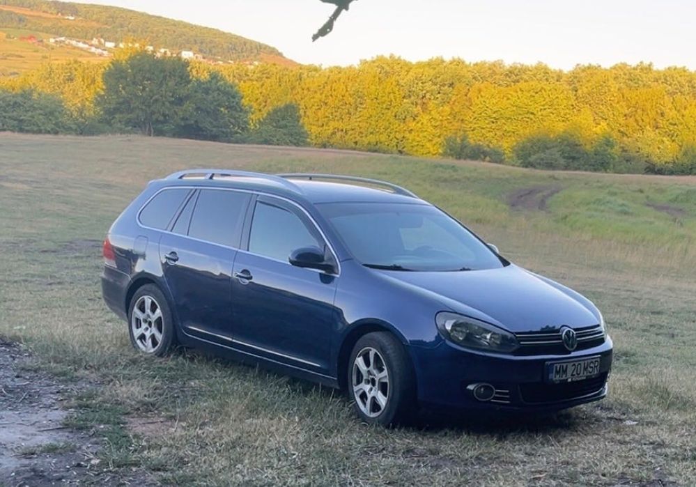 Wv golf 6 2.0TDI