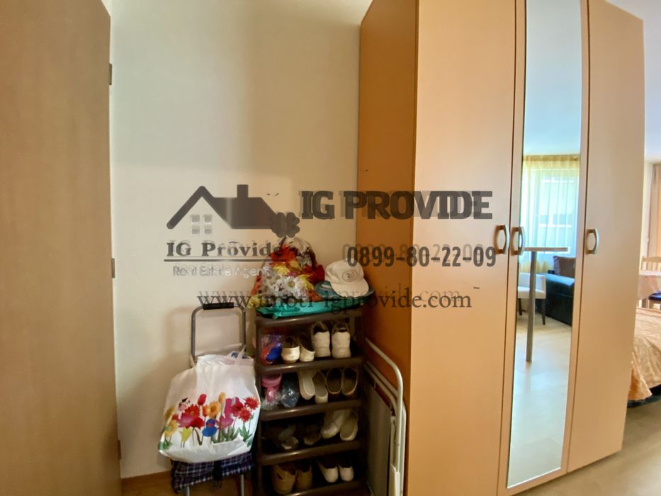 Продава се Едностаен апартамент в к.к. Слънчев бряг - 38 кв.м за 1156 €/кв.м - Снимка #8