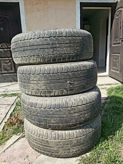 Летние и зимные шины