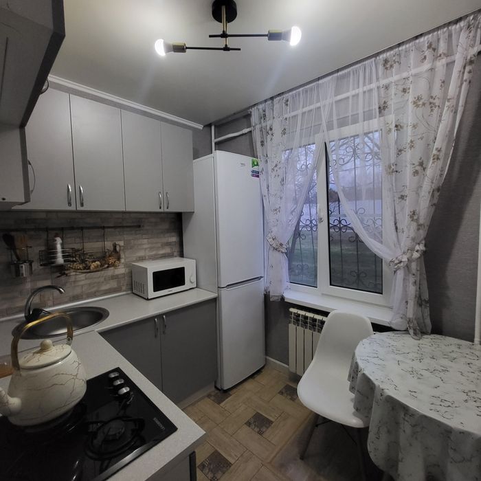 Уютная квартира напротив парка Президента