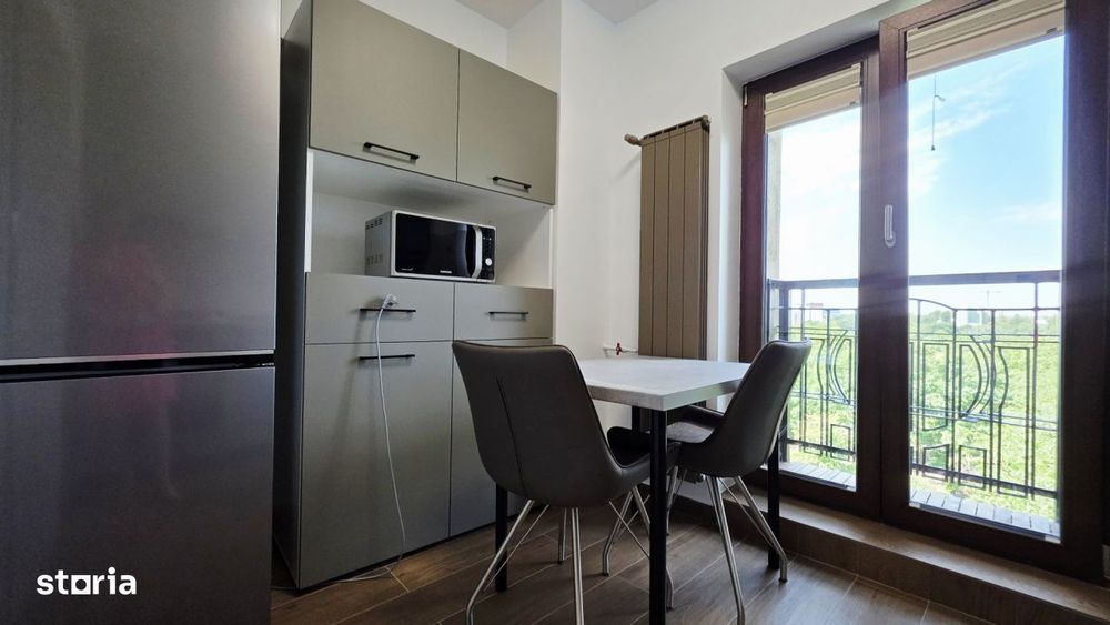 Inchiriere 2 camere Bd Libertatii vedere Parc Izvor renovat 2026