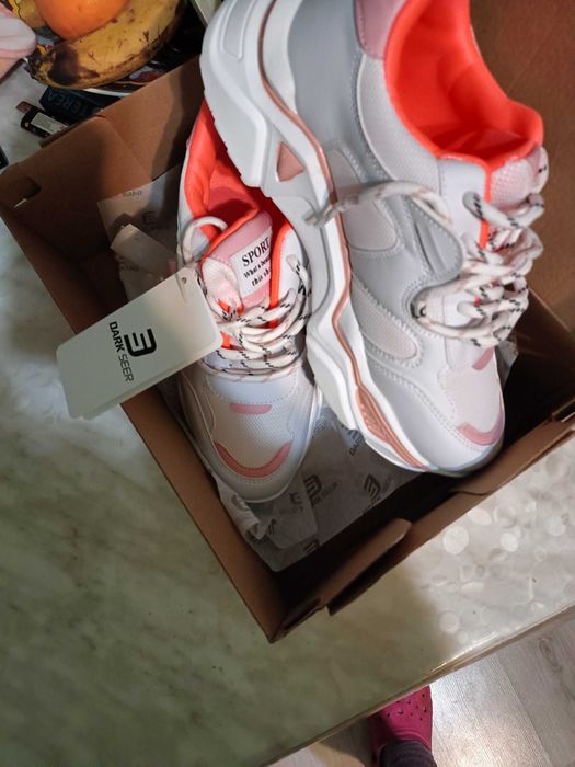 Маратонки dark seer