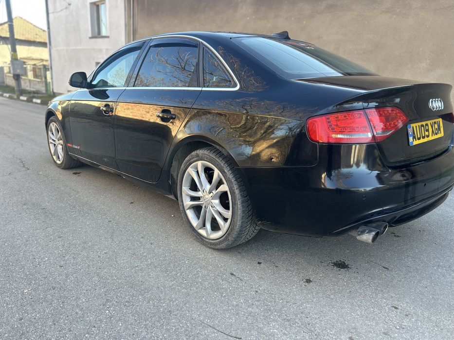 Ауди а4 б8 2,0тди 120кс на части/Audi A4B8 2,0tdi 120ks na chasti