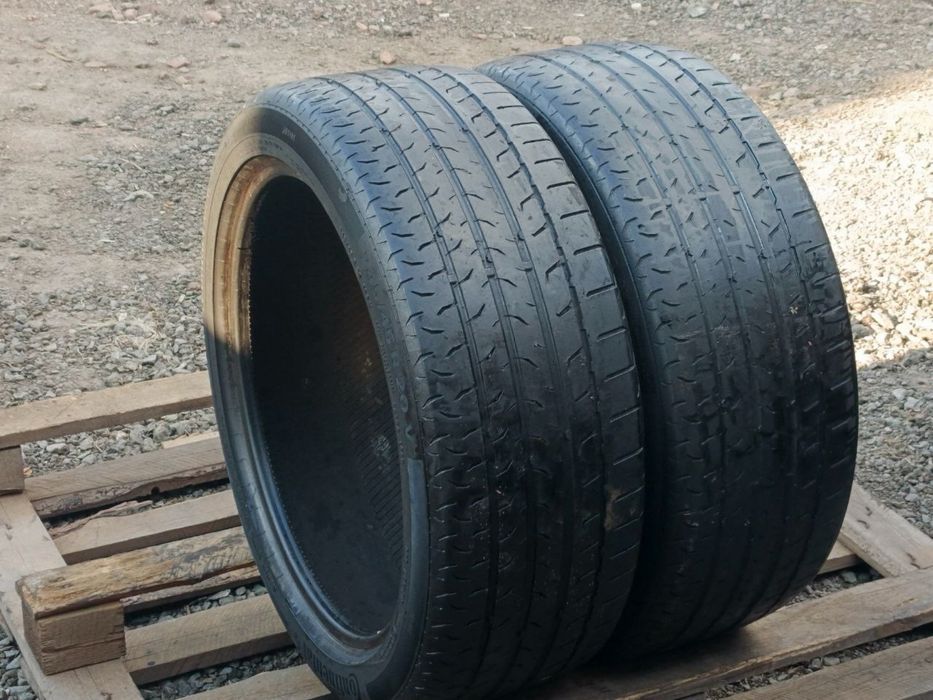 245/45/20 пара в отличном состоянии