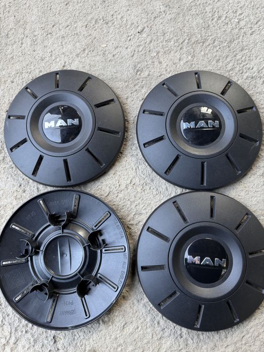 Capac roata crafter Man