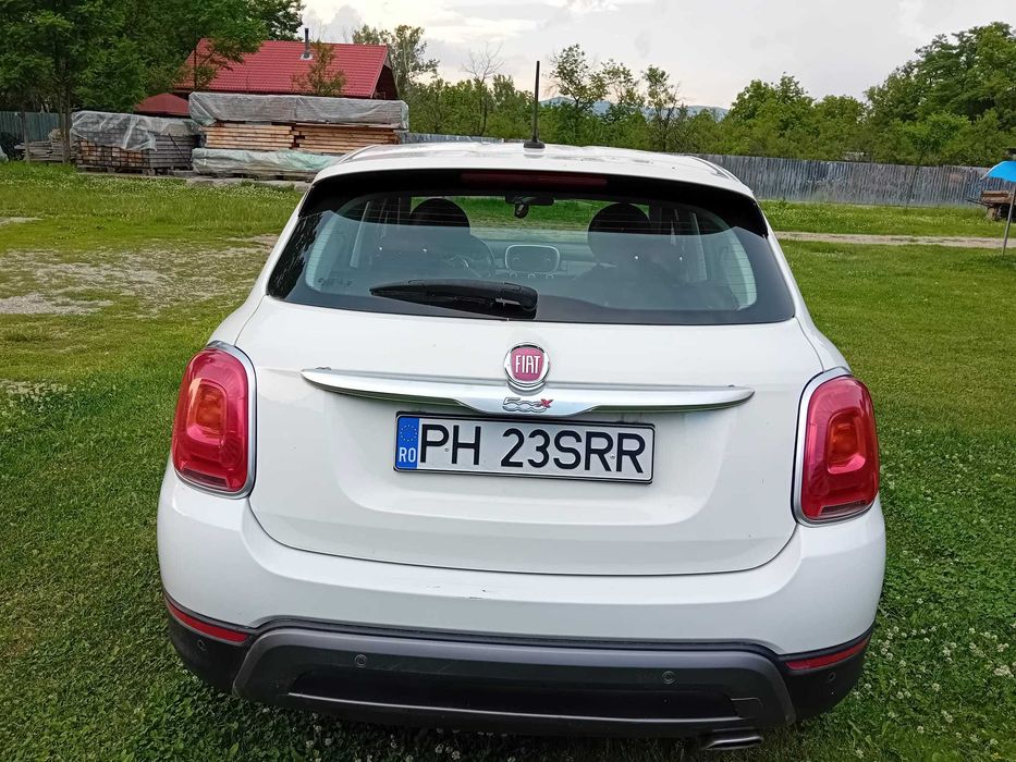 Vând Fiat 500 x 2017