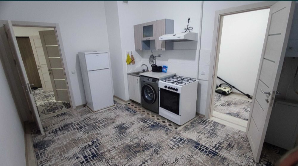 Sergeli Yangi Darxon, 3-metro bekatiga 5 min