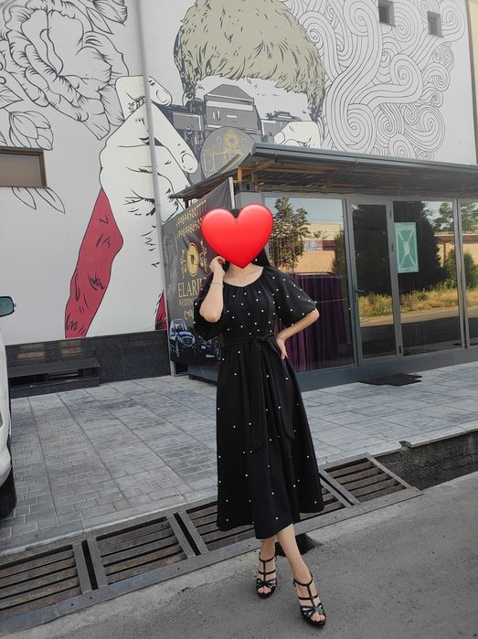 Продаётся вечернее платье