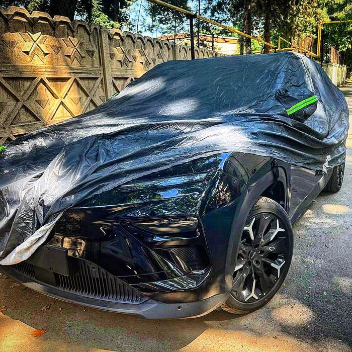 Автотент простой и премиум доставка по городу бесплатная