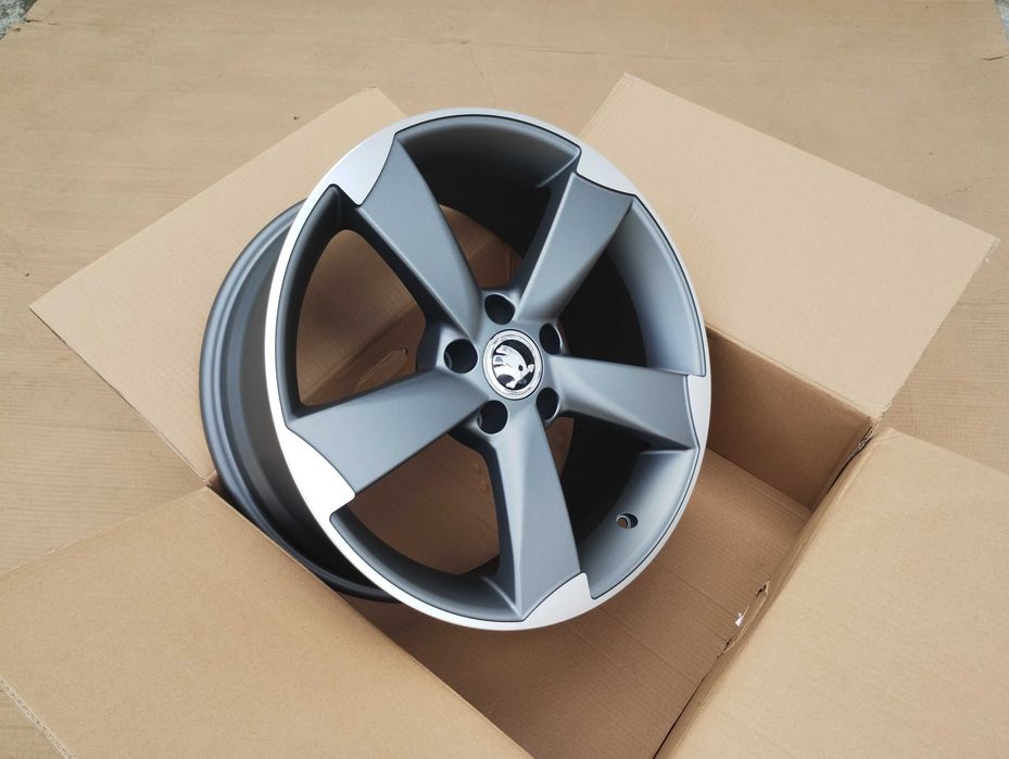 Jante  18 Skoda Octavia VRS Superb Karoq Kodiak Enyaq Yeti