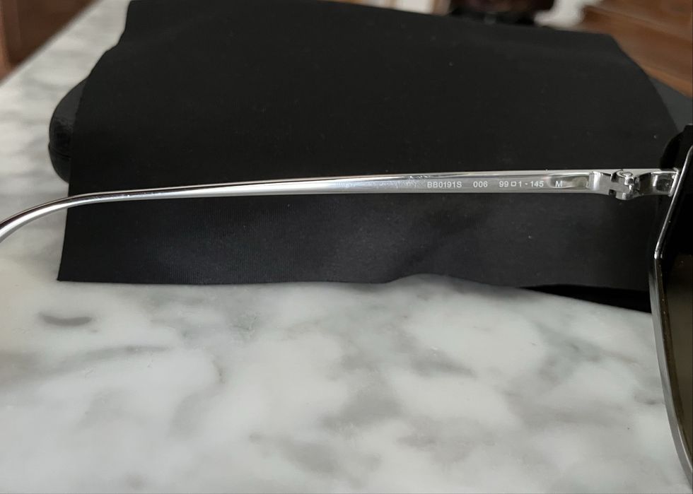 Balenciaga Cat Eye слънчеви очила
