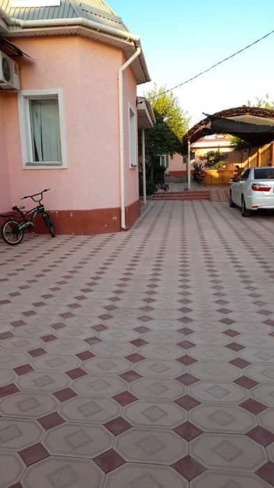 Добротный дом в Самал-1