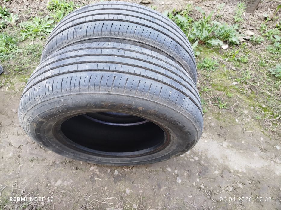 Шины летние продам