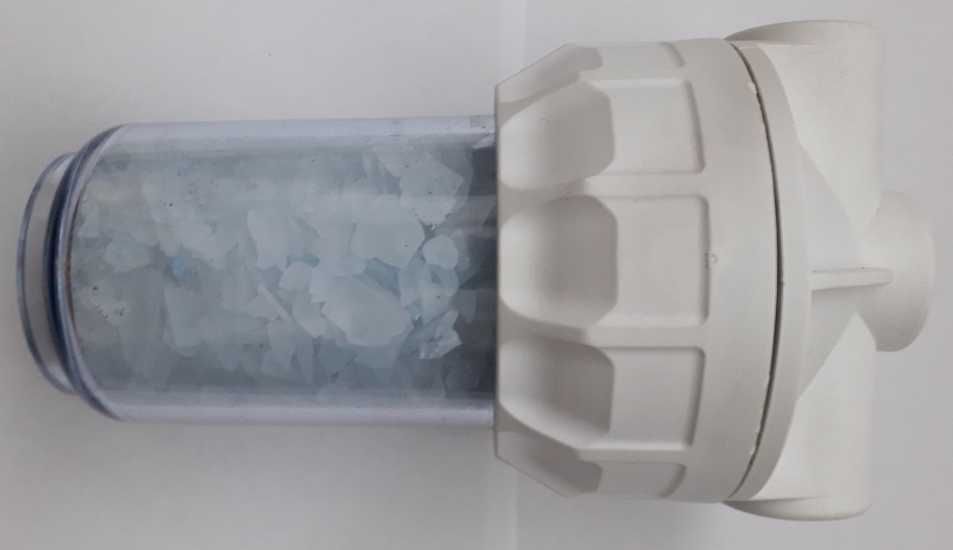 FILTRU ANTICALCAR AQUAMAX (made in Italy) pentru centrala