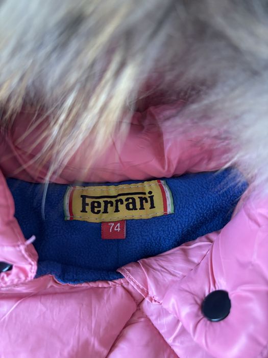 Комбинезон для девочки