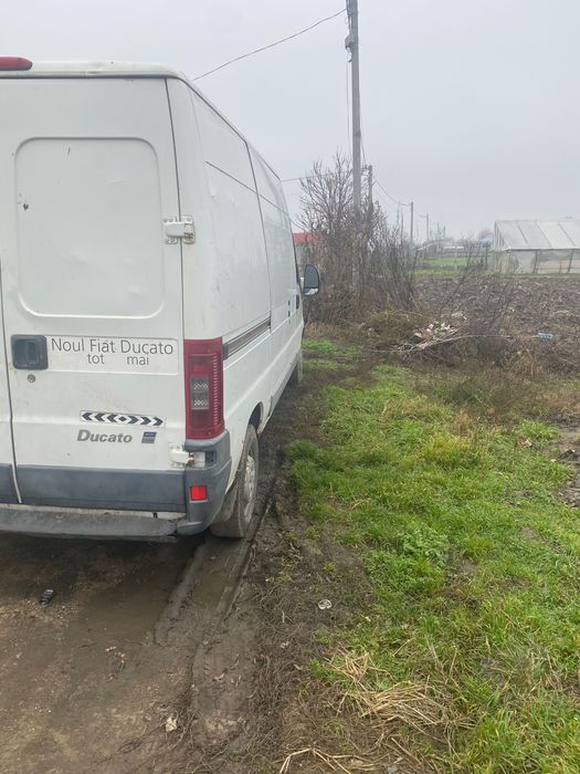 Vând Fiat ducato