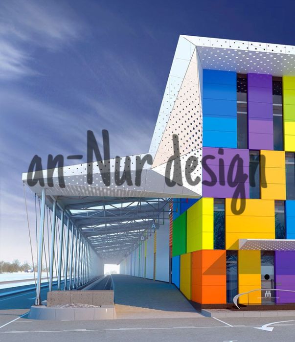 Монтаж Алюкабонд Алюкобонд