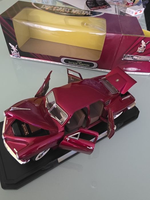 Модели мащаб(1:18)