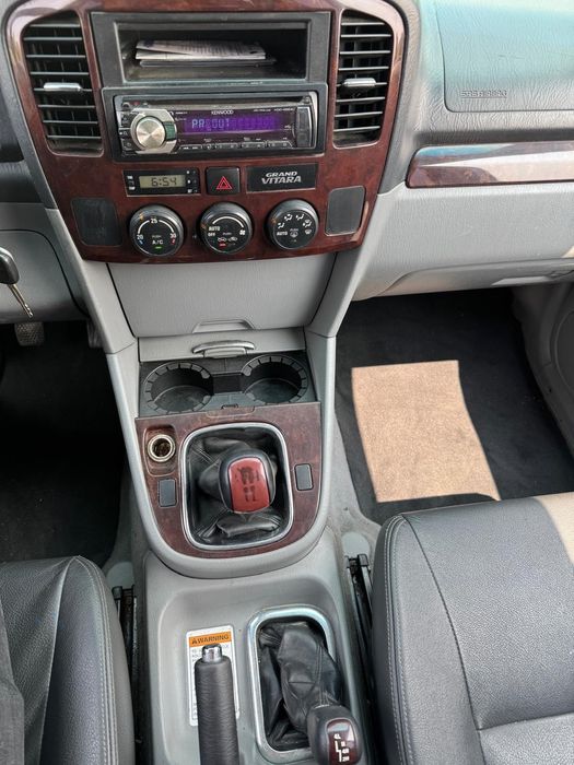 Suzuki grand vitara xl7 2.0hdi