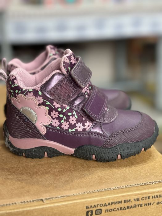 Geox Amphibiox 24 номер