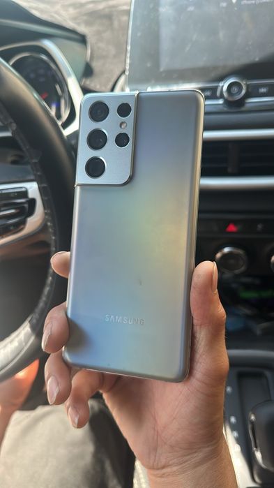 Самсунг s 21 ultra Ram 256gb