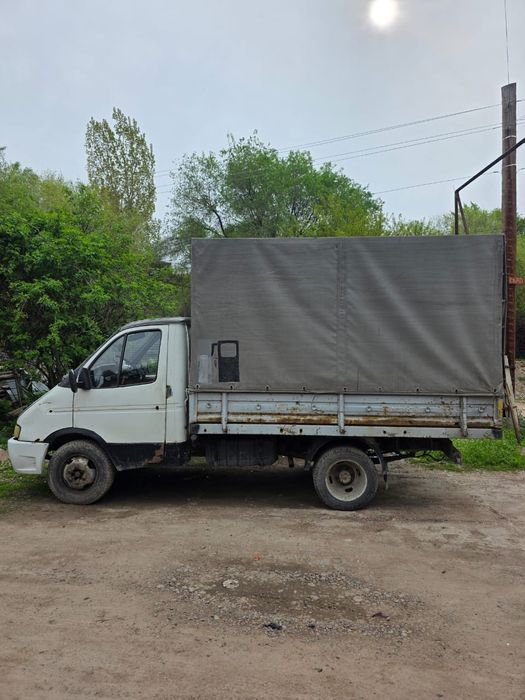 Срочно продам Газель