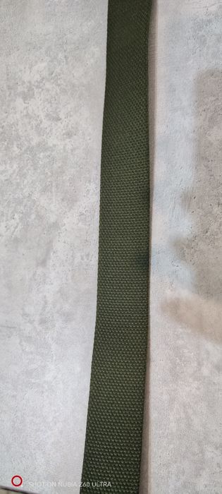 Ремень военный (армейский) 2 шт.