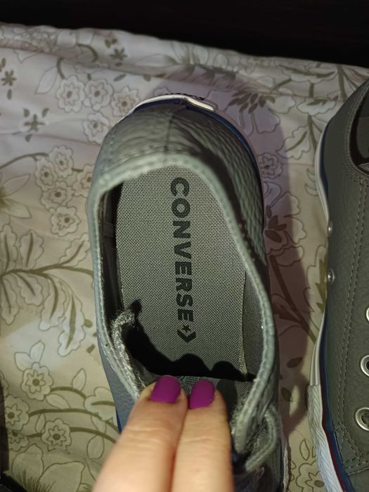 Кецове (гуменки) converse, оригинални