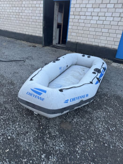 Лодка 300 ПВХ надувная