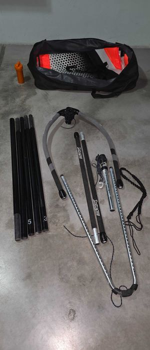 Комплект надуваема дъска WindSUP STX  / Риг STX