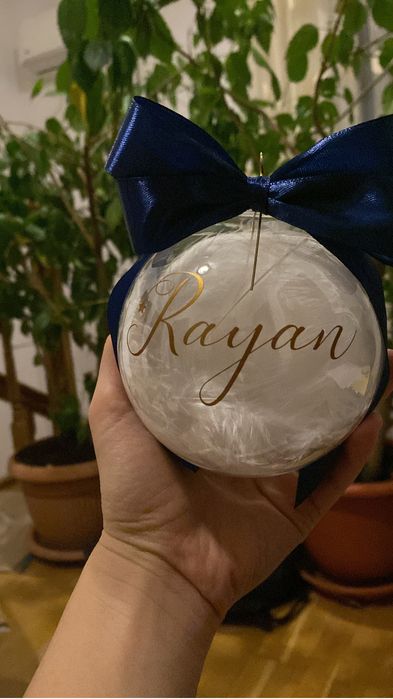 Globuri personalizate