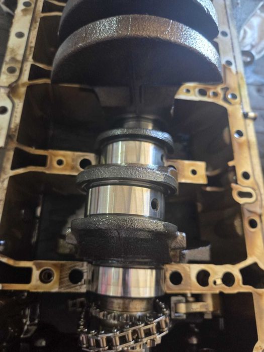 Vibrochen BMW motorizare N43B20A  benzina