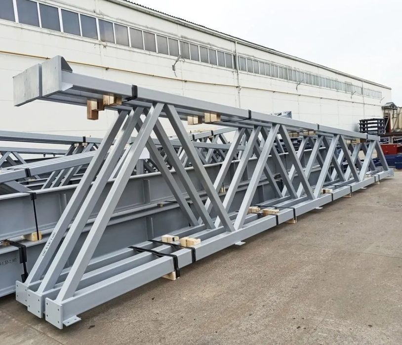 Изготавливаем металлоконструкции