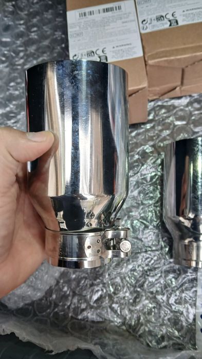 Накрайници  за ауспух