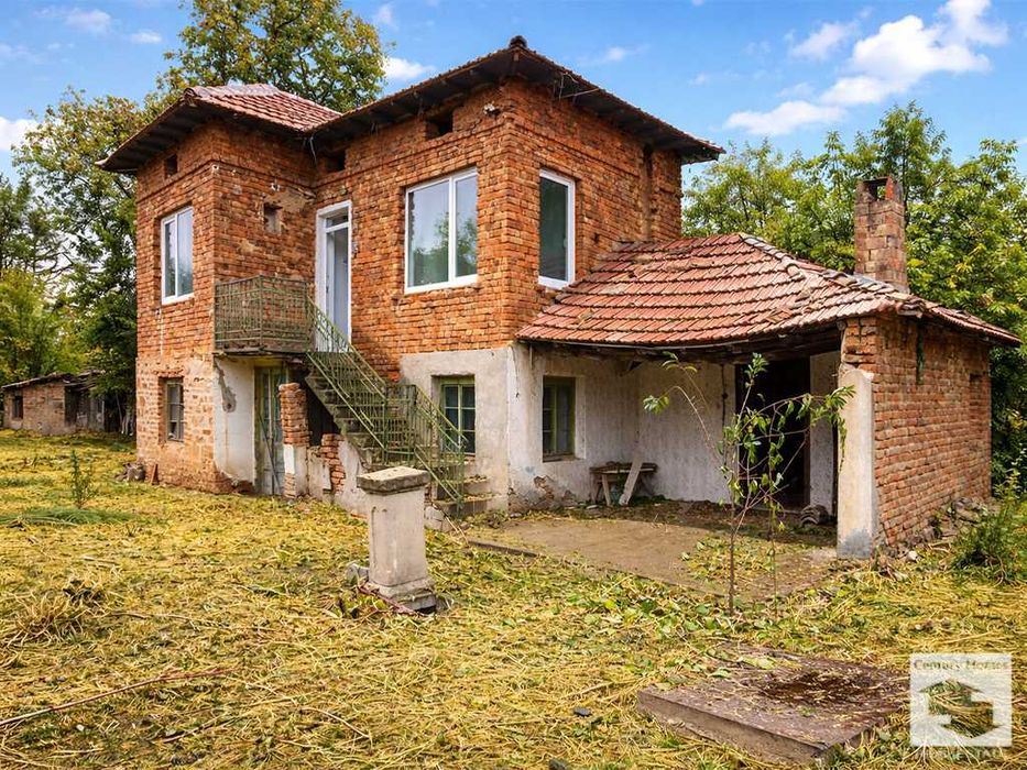 Продава се Къща в с. Стамболово, Област Велико Търново - 130 кв.м за 106 €/кв.м - Снимка #1