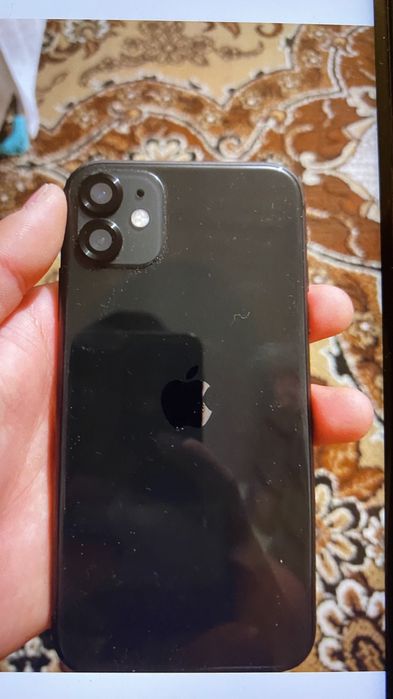 Айфон 11 почтый новый